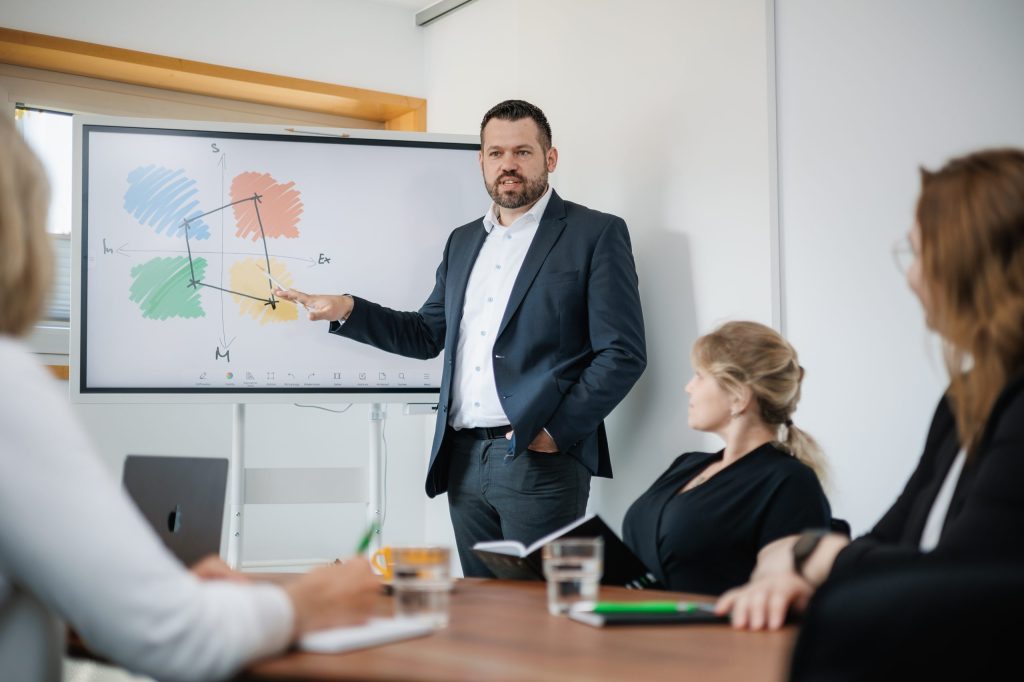 Ihr Talentpool - Setzen Sie den Fokus auf die richtigen Personen